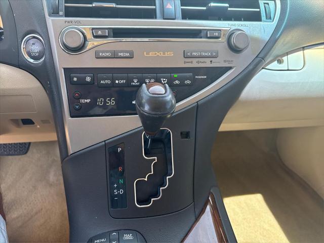2014 Lexus RX 350 Base