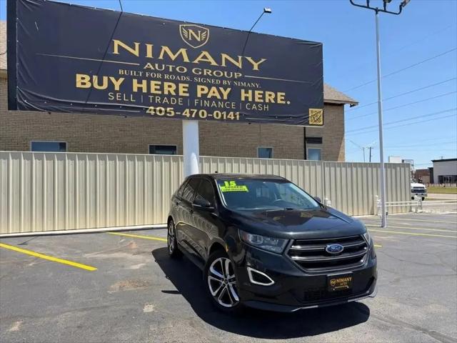 2015 Ford Edge Sport for sale in Warr Acres, OK