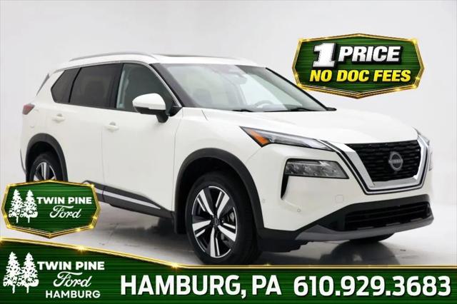 2023 Nissan Rogue SL Intelligent AWD for sale in Hamburg, PA