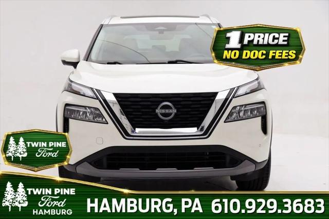 2023 Nissan Rogue SL Intelligent AWD for sale in Hamburg, PA