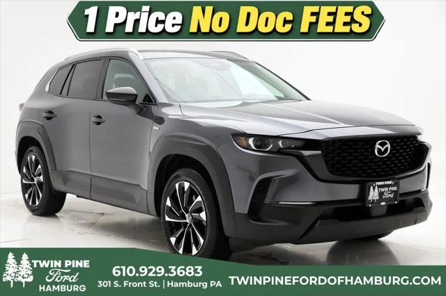 2025 Mazda CX-50 Hybrid Premium Plus Package for sale in Hamburg, PA