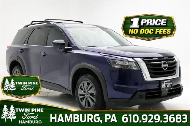 2023 Nissan Pathfinder SV 4WD for sale in Hamburg, PA