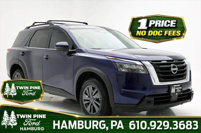 2023 Nissan Pathfinder SV 4WD for sale in Hamburg, PA