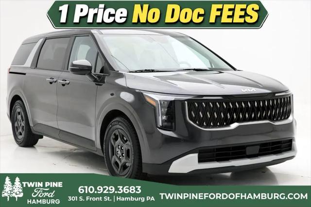 2025 Kia Carnival MPV LXS for sale in Hamburg, PA