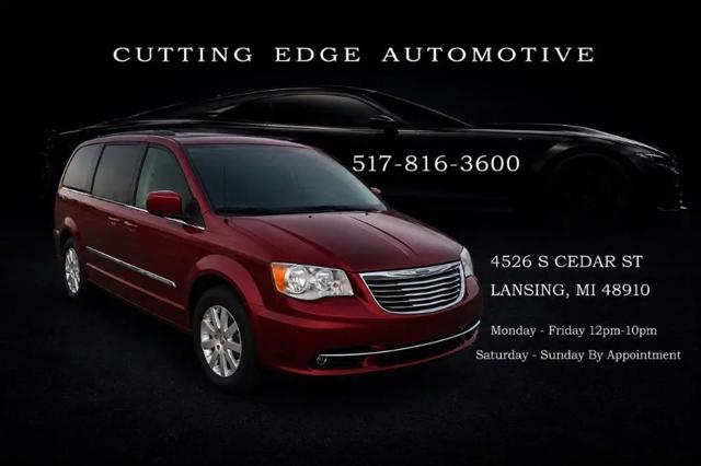 2014 Chrysler Town & Country Touring for sale in Lansing, MI