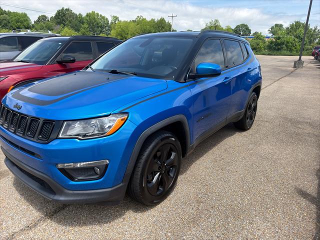 2018 Jeep Compass Altitude 4x4 for sale in Saltillo, MS