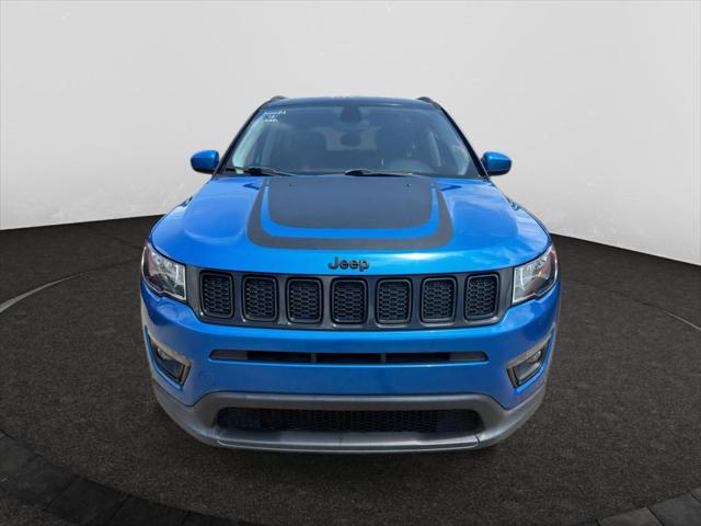 2018 Jeep Compass Altitude 4x4