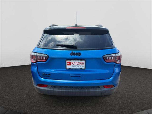 2018 Jeep Compass Altitude 4x4