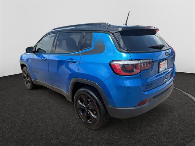 2018 Jeep Compass Altitude 4x4