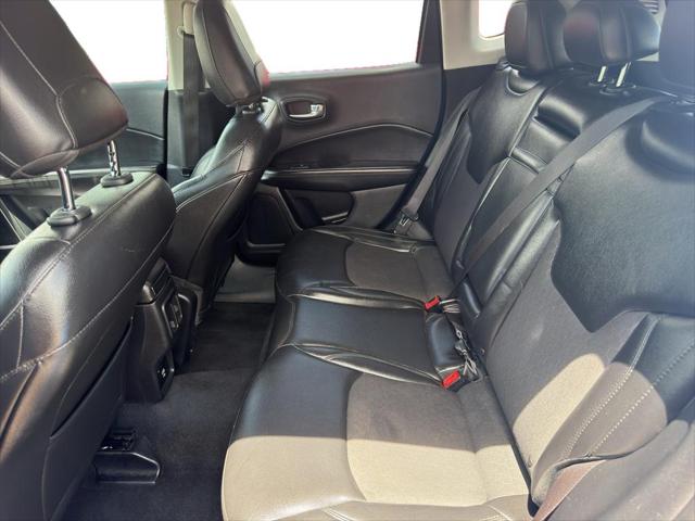 2018 Jeep Compass Altitude 4x4