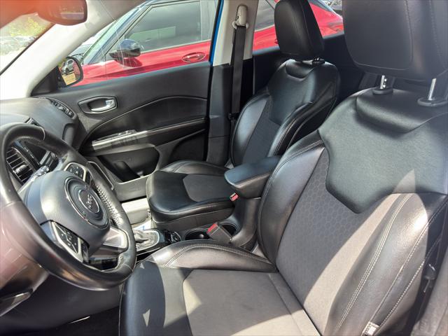 2018 Jeep Compass Altitude 4x4