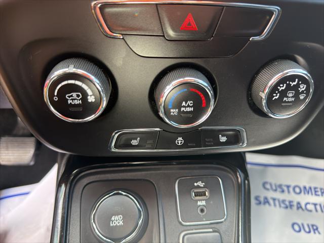 2018 Jeep Compass Altitude 4x4