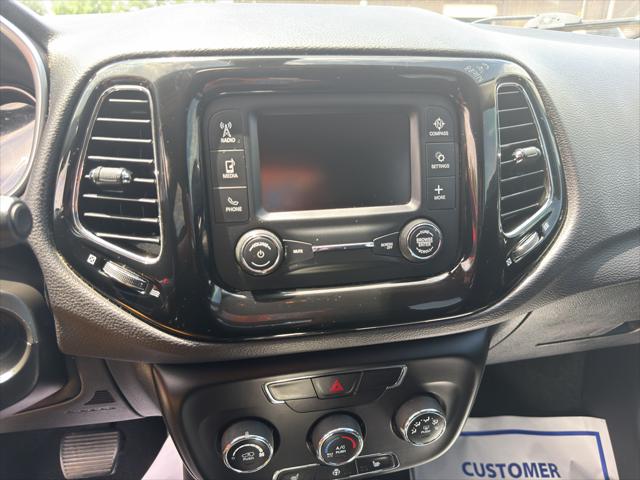 2018 Jeep Compass Altitude 4x4