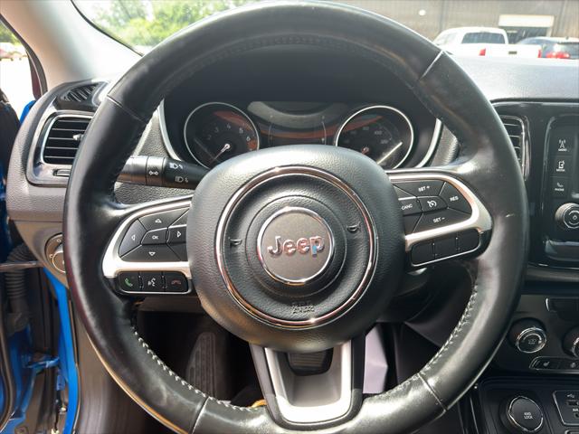 2018 Jeep Compass Altitude 4x4