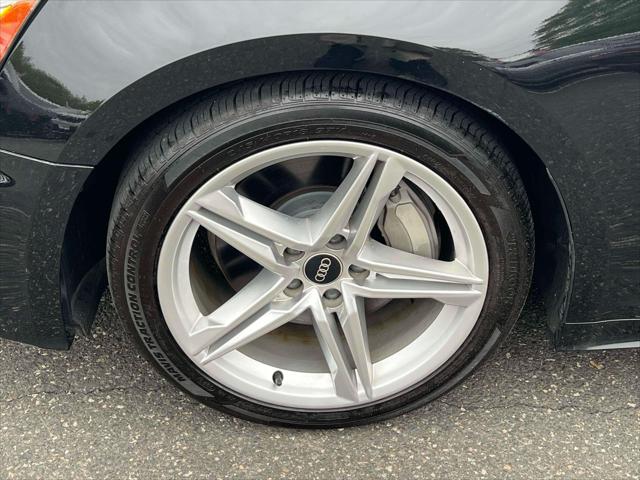 2022 Audi A5 Coupe Premium Plus 45 TFSI S line quattro S tronic