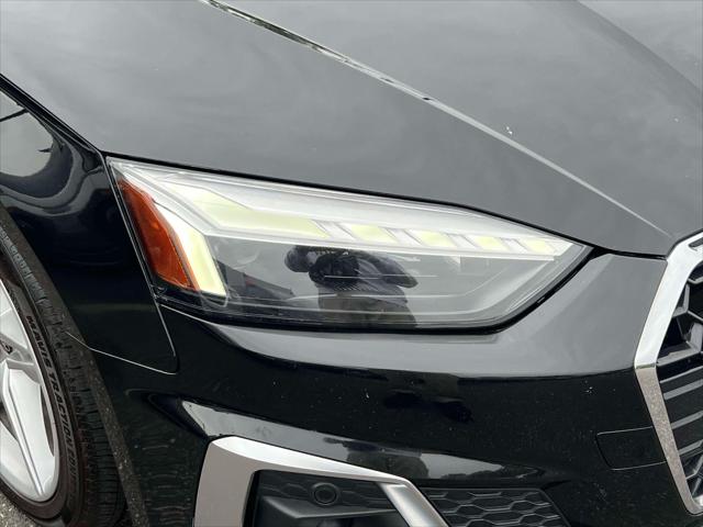 2022 Audi A5 Coupe Premium Plus 45 TFSI S line quattro S tronic