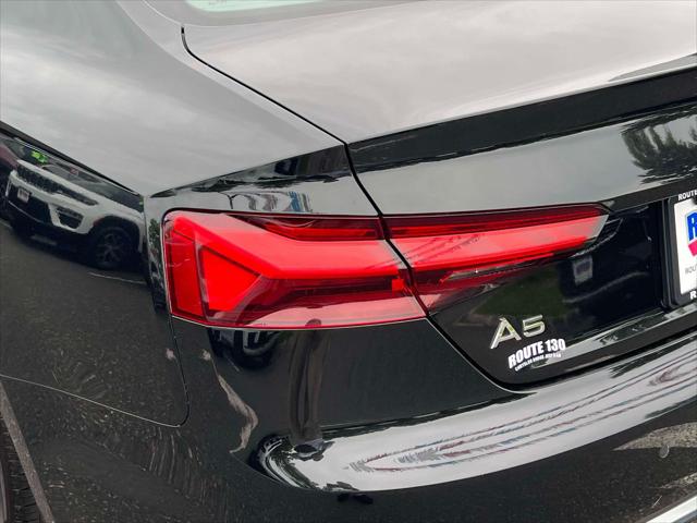 2022 Audi A5 Coupe Premium Plus 45 TFSI S line quattro S tronic