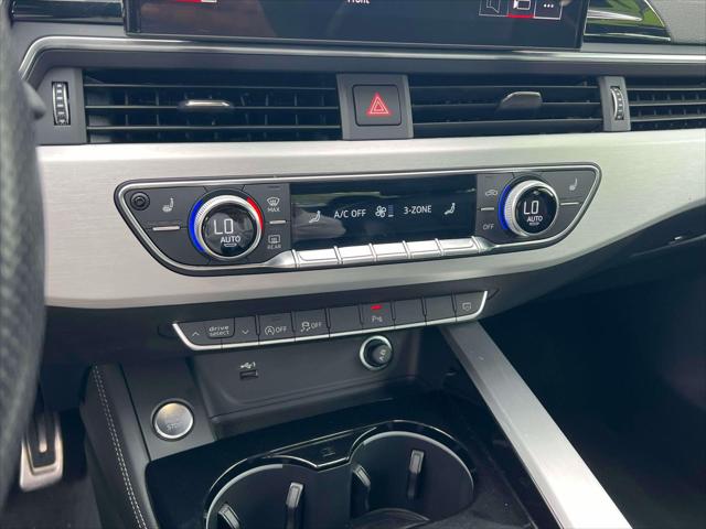 2022 Audi A5 Coupe Premium Plus 45 TFSI S line quattro S tronic