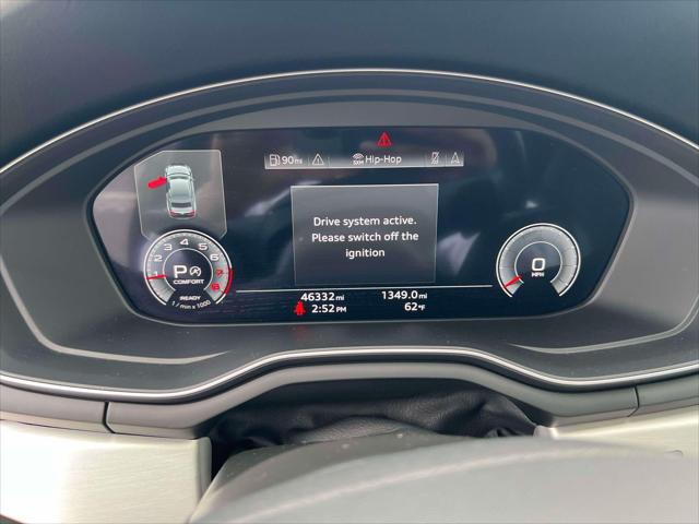 2022 Audi A5 Coupe Premium Plus 45 TFSI S line quattro S tronic