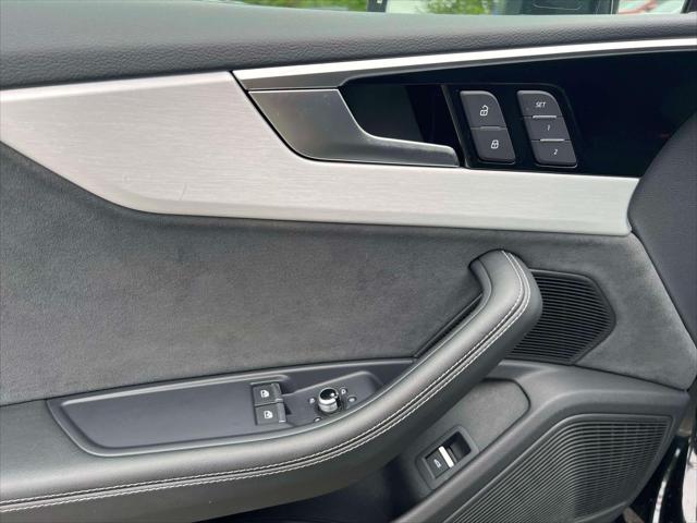 2022 Audi A5 Coupe Premium Plus 45 TFSI S line quattro S tronic