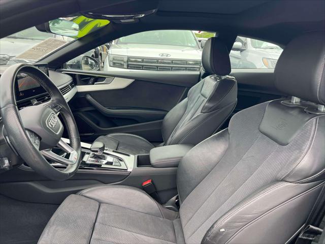 2022 Audi A5 Coupe Premium Plus 45 TFSI S line quattro S tronic