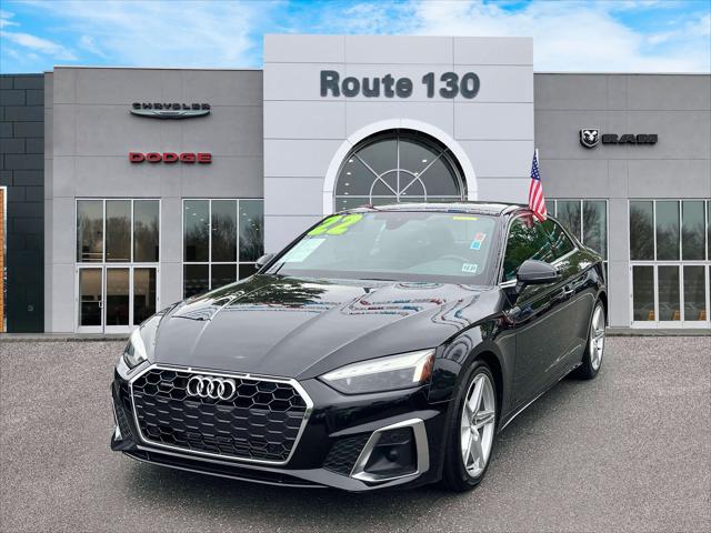 2022 Audi A5 Coupe Premium Plus 45 TFSI S line quattro S tronic