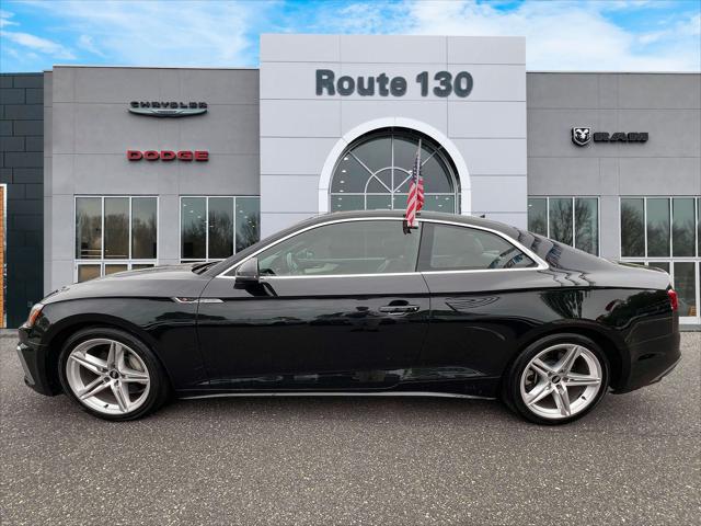 2022 Audi A5 Coupe Premium Plus 45 TFSI S line quattro S tronic