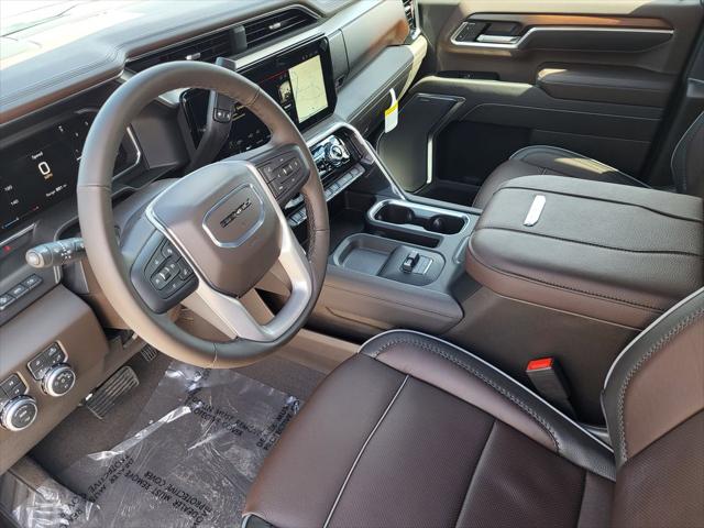 2026 GMC Sierra 2500HD Crew Cab, Standard Bed, Denali, 4WD