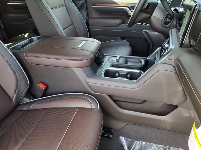 2026 GMC Sierra 2500HD Crew Cab, Standard Bed, Denali, 4WD