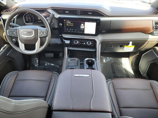 2026 GMC Sierra 2500HD Crew Cab, Standard Bed, Denali, 4WD