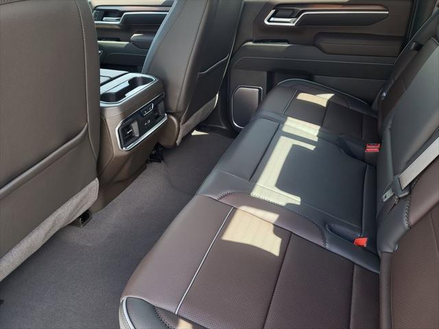 2026 GMC Sierra 2500HD Crew Cab, Standard Bed, Denali, 4WD