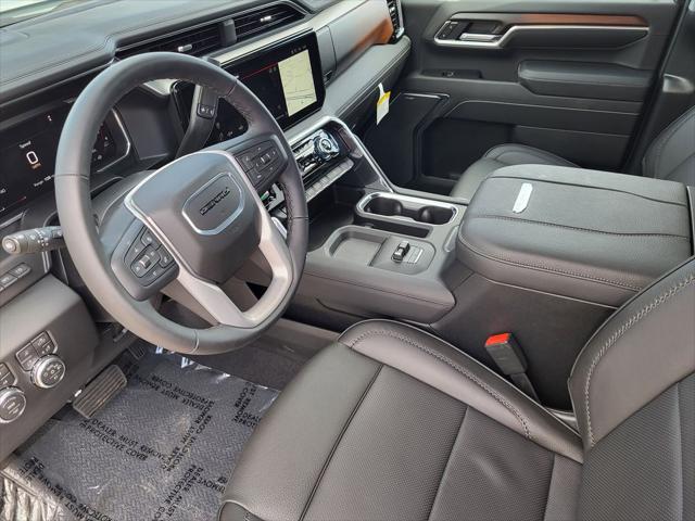 2026 GMC Sierra 2500HD Crew Cab, Standard Bed, Denali, 4WD