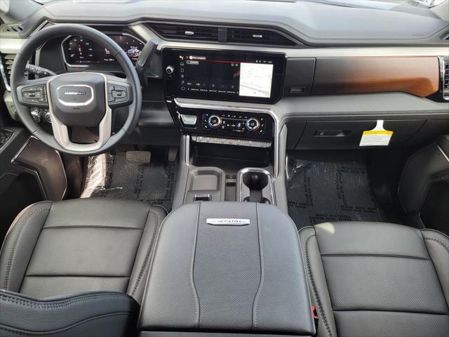 2026 GMC Sierra 2500HD Crew Cab, Standard Bed, Denali, 4WD