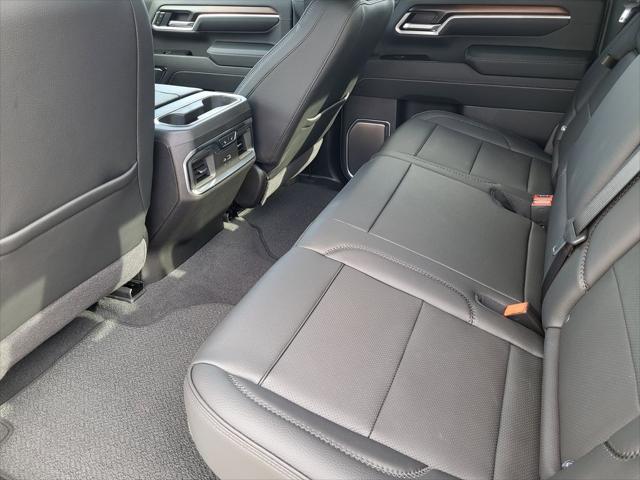 2026 GMC Sierra 2500HD Crew Cab, Standard Bed, Denali, 4WD