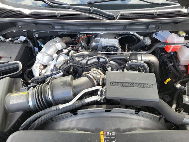 2026 GMC Sierra 2500HD Crew Cab, Standard Bed, Denali, 4WD