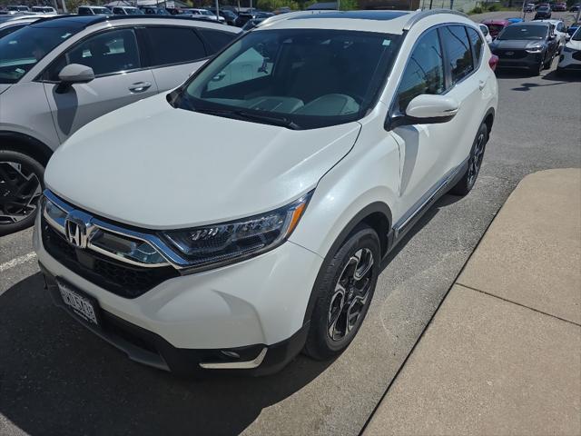 2019 Honda CR-V Touring for sale in Beckley, WV