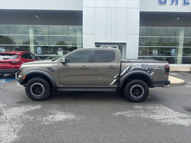 2025 Ford Ranger Raptor