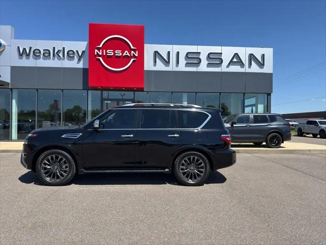 2023 Nissan Armada Platinum 2WD for sale in Martin, TN