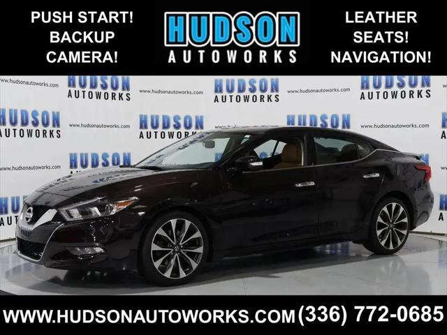 2016 Nissan Maxima 3.5 SR for sale in Greensboro, NC