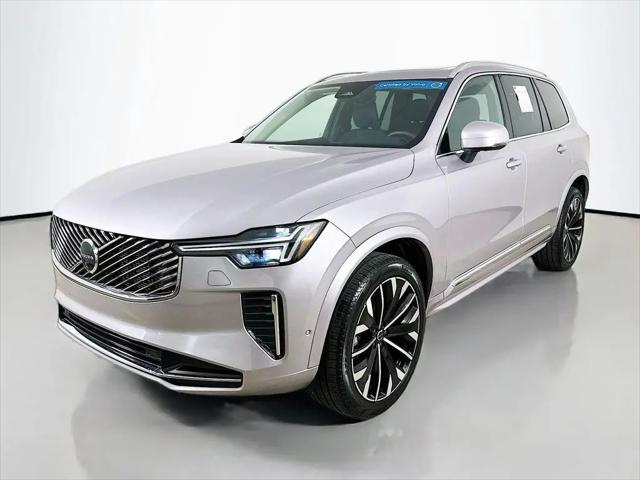 2026 Volvo XC90 Plus, B6 AWD Gas (mild hybrid), Gasoline, Bright, 7 Seats for sale near Dublin, OH