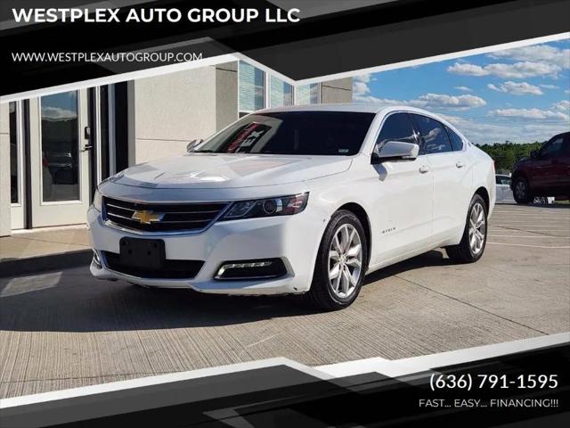 2019 Chevrolet Impala LT for sale in Wright City, MO