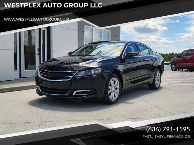 2019 Chevrolet Impala LT for sale in Wright City, MO