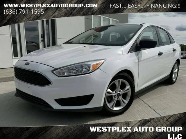 2018 Ford Focus S for sale in Wright City, MO