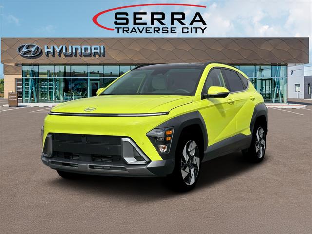 2026 Hyundai Kona Limited for sale in TRAVERSE CITY, MI