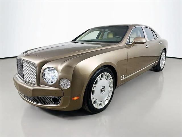 2011 Bentley Mulsanne Base for sale in Dublin, OH