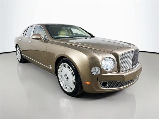 2011 Bentley Mulsanne Base for sale in Dublin, OH