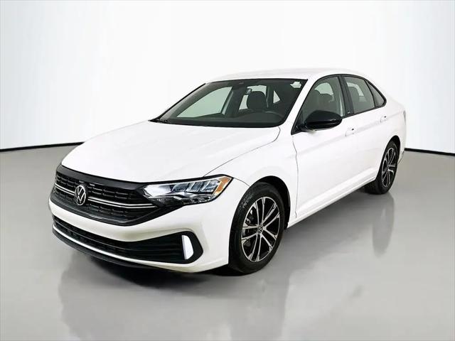 2024 Volkswagen Jetta 1.5T Sport for sale near Dublin, OH