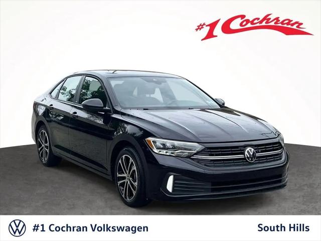 2023 Volkswagen Jetta 1.5T Sport for sale in Pittsburgh, PA