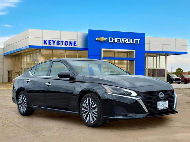2025 Nissan Altima SV FWD for sale in Sand Springs, OK