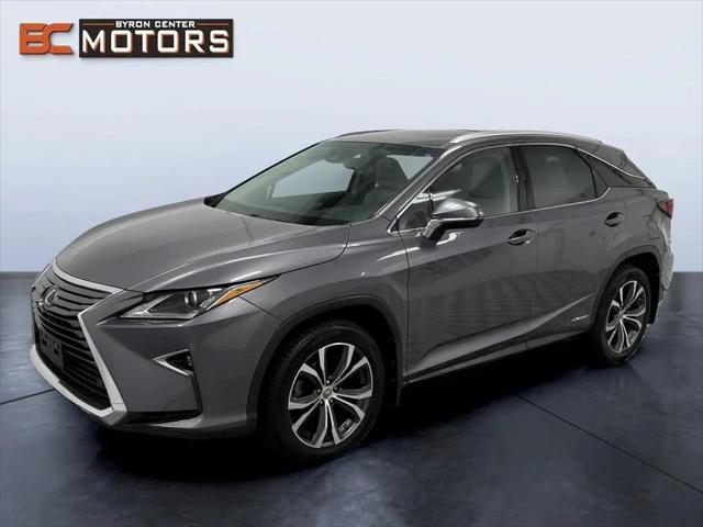 2017 Lexus RX 450h Base for sale in Byron Center, MI